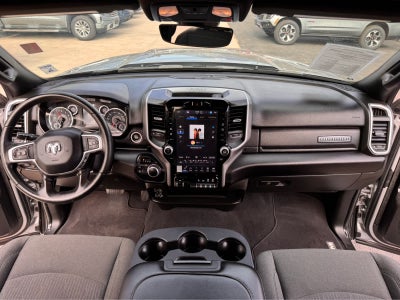 2024 RAM 2500 Big Horn 4x4 Crew Cab 64 Box