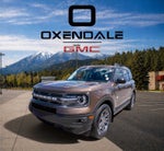 2022 Ford Bronco Sport Big Bend 4x4