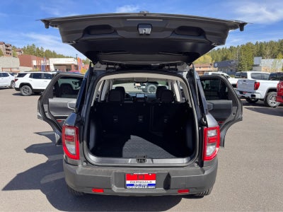2024 Ford Bronco Sport Big Bend 4x4