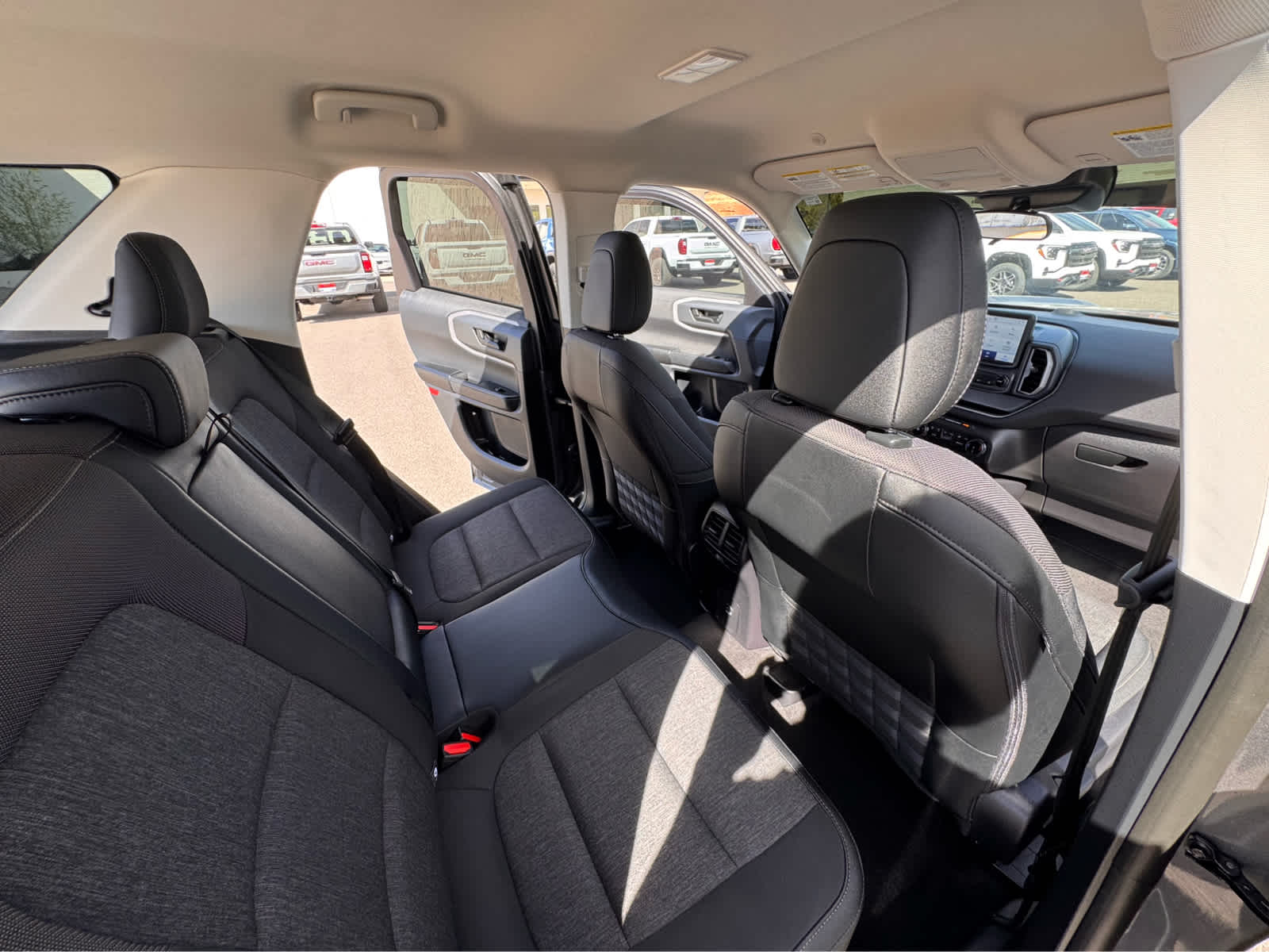 2024 Ford Bronco Sport Big Bend 4x4