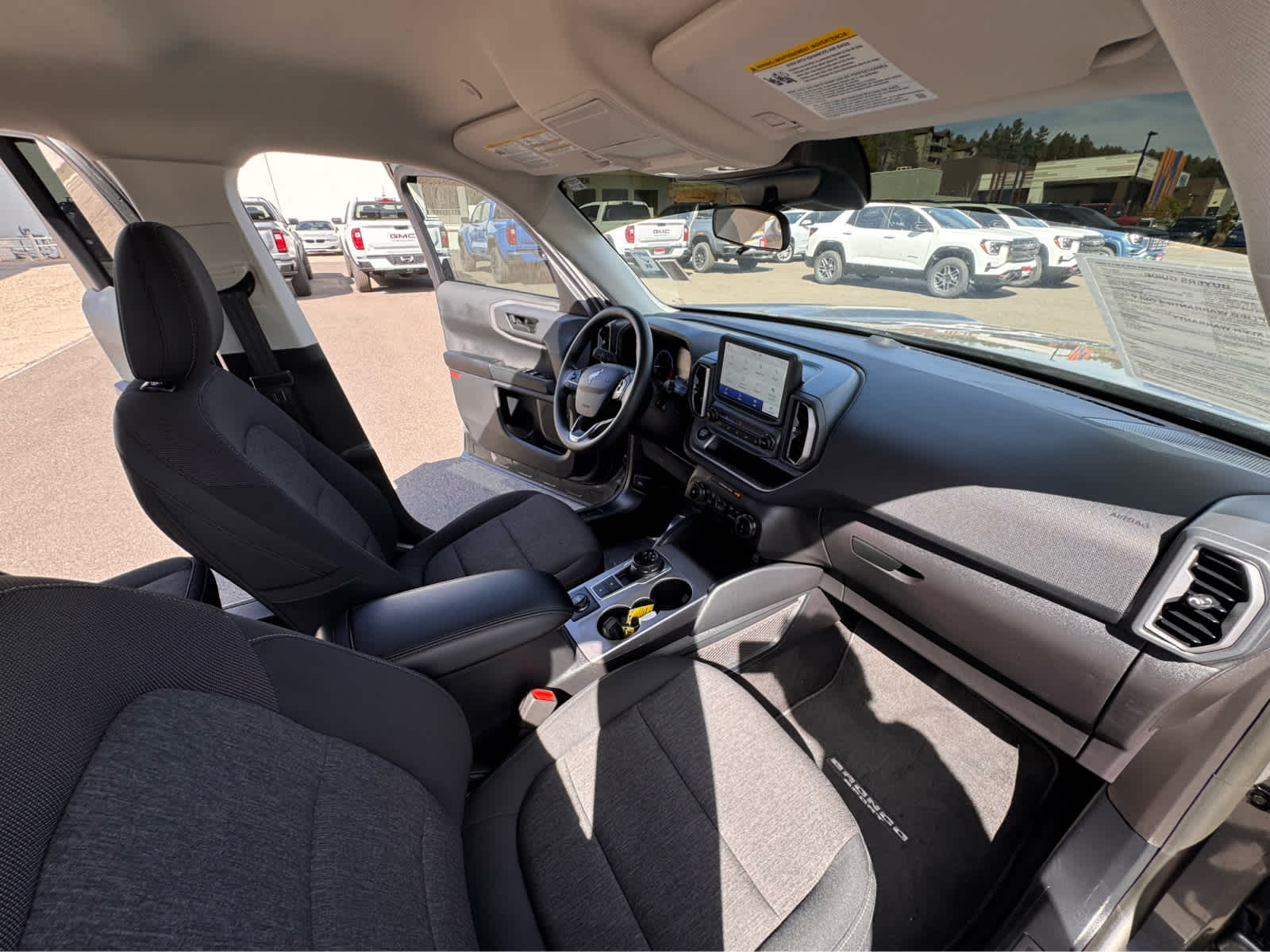 2024 Ford Bronco Sport Big Bend 4x4