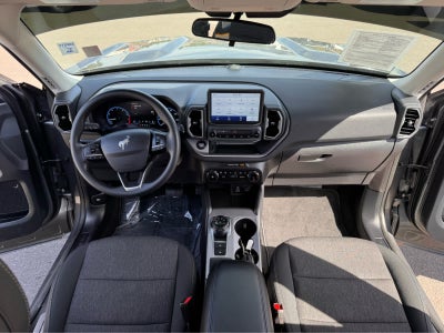 2024 Ford Bronco Sport Big Bend 4x4