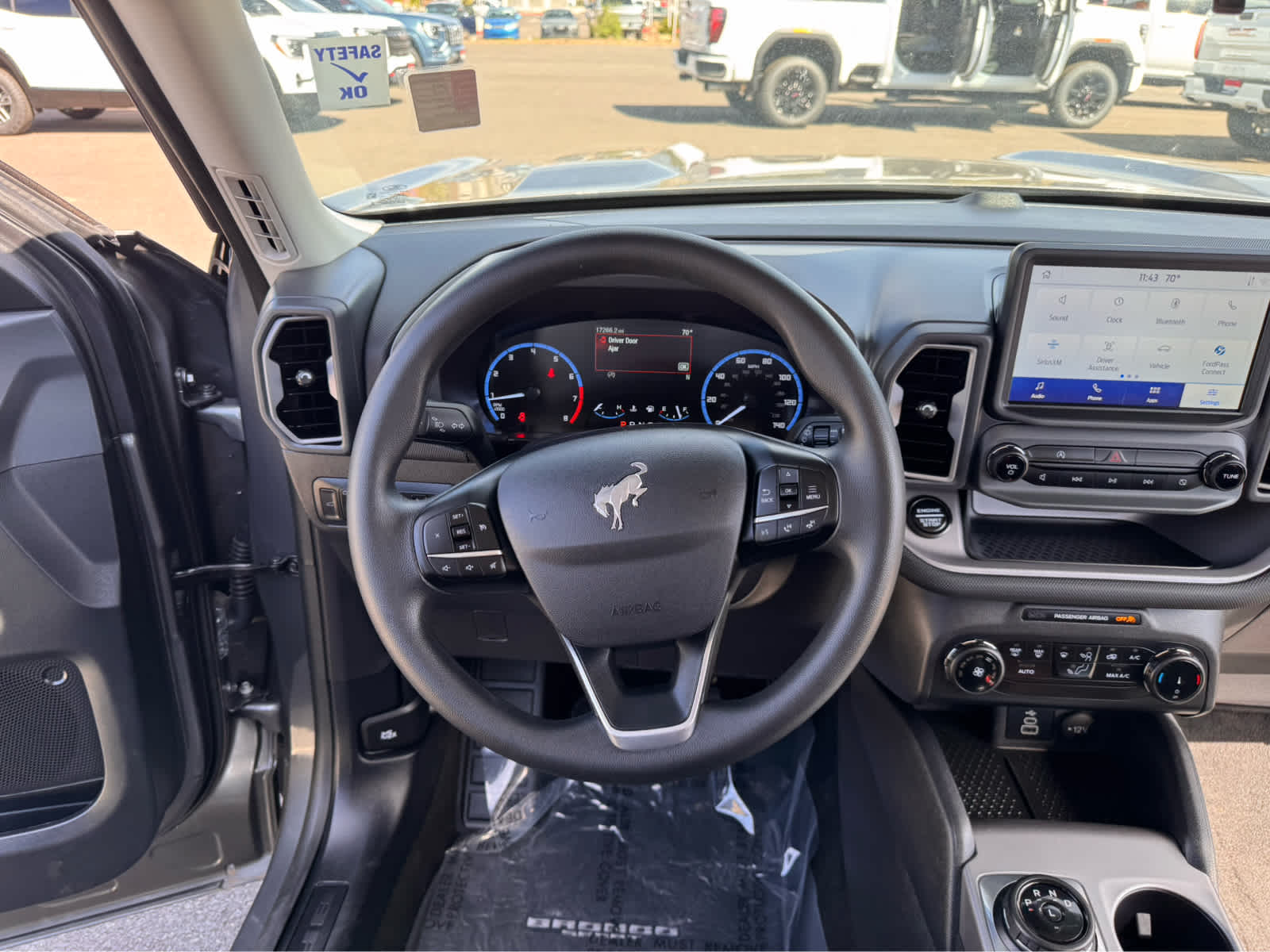 2024 Ford Bronco Sport Big Bend 4x4