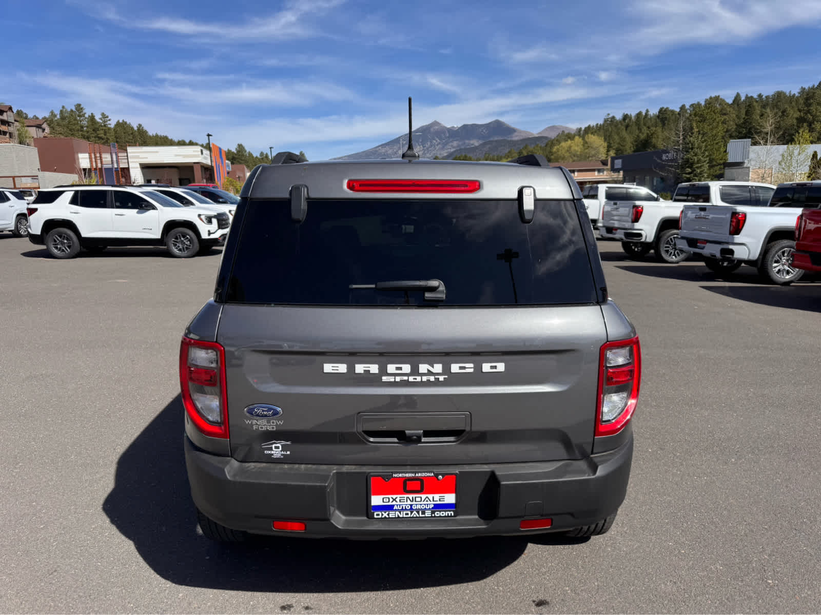 2024 Ford Bronco Sport Big Bend 4x4