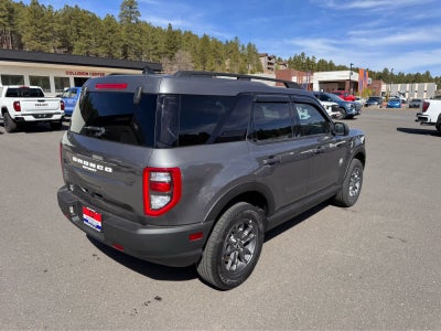 2024 Ford Bronco Sport Big Bend 4x4