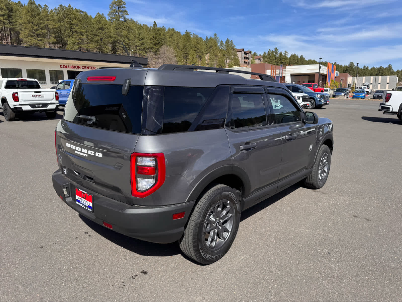 2024 Ford Bronco Sport Big Bend 4x4