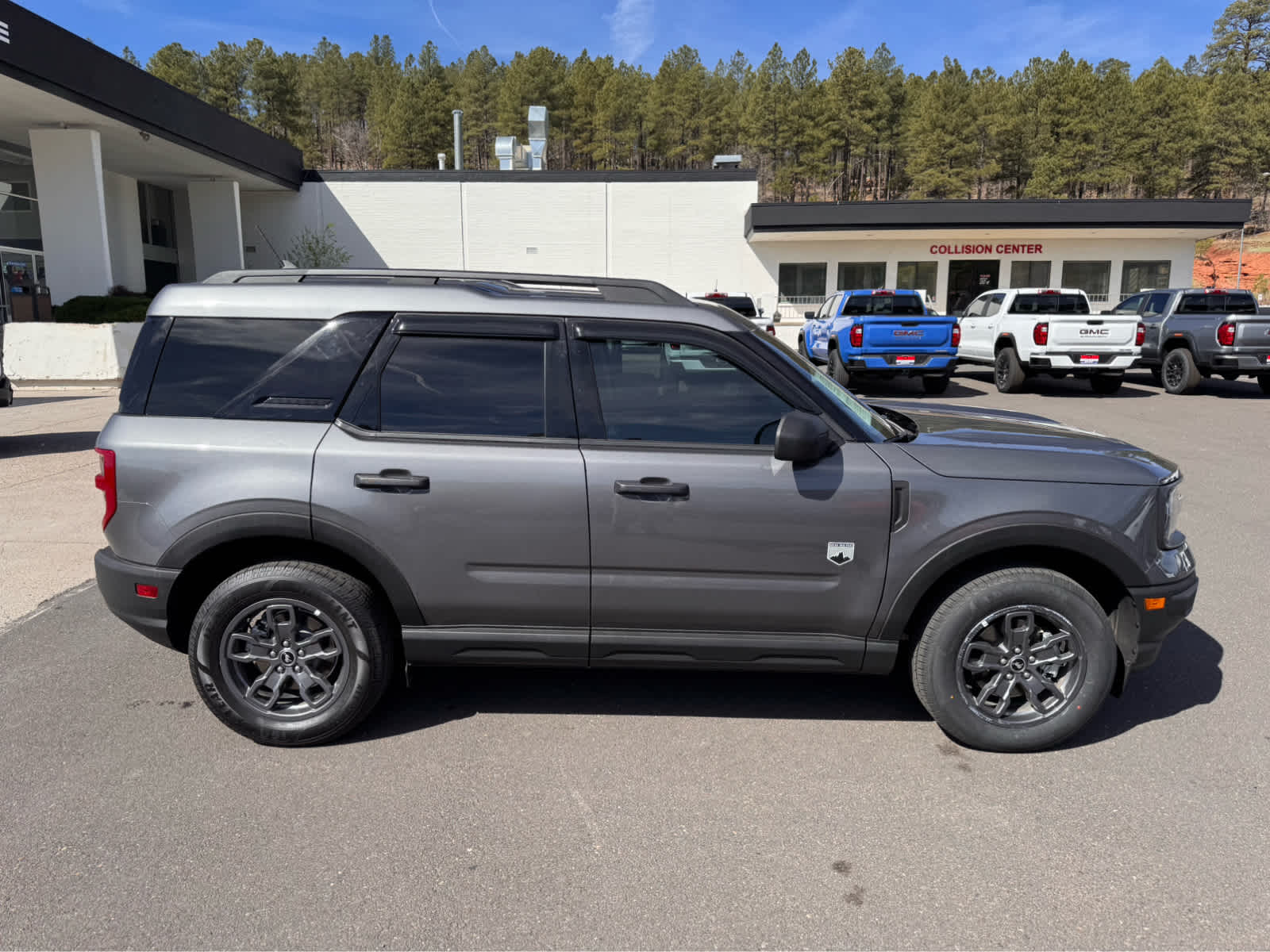 2024 Ford Bronco Sport Big Bend 4x4