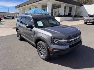 2024 Ford Bronco Sport Big Bend 4x4