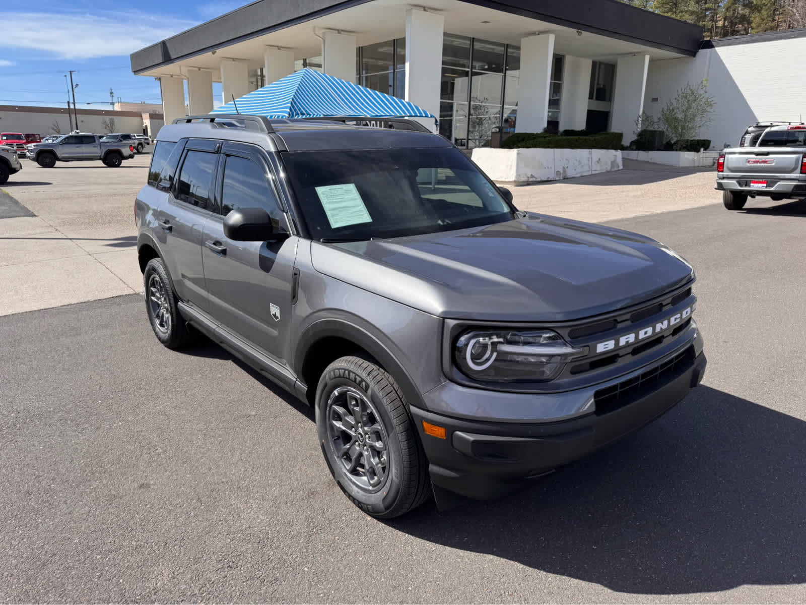 2024 Ford Bronco Sport Big Bend 4x4