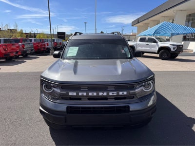 2024 Ford Bronco Sport Big Bend 4x4