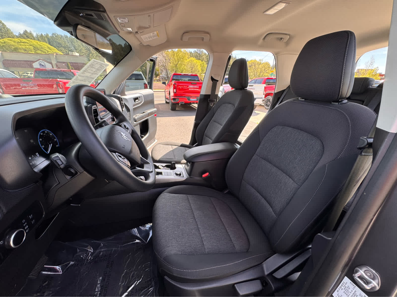 2024 Ford Bronco Sport Big Bend 4x4