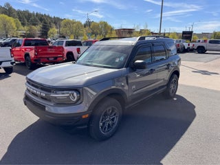2024 Ford Bronco Sport Big Bend 4x4
