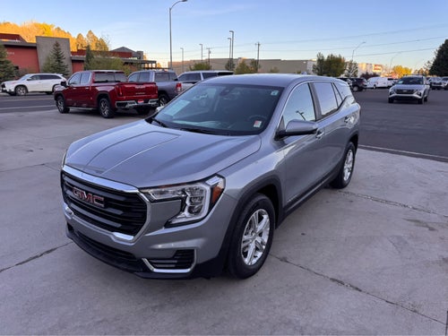 2024 GMC Terrain FWD 4dr SLE
