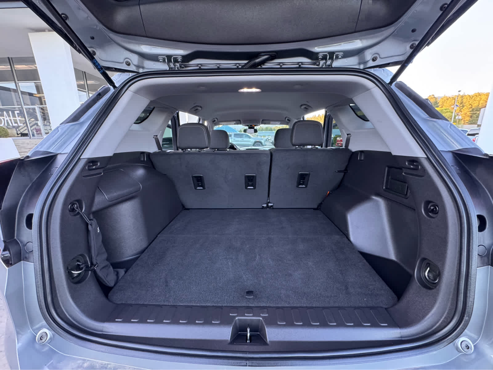 2024 GMC Terrain FWD 4dr SLE