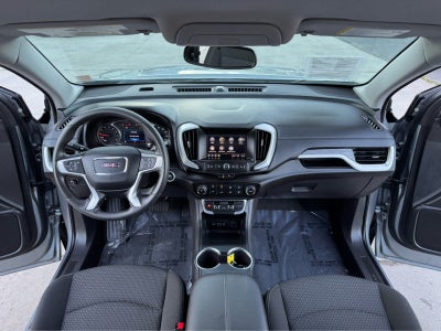 2024 GMC Terrain FWD 4dr SLE