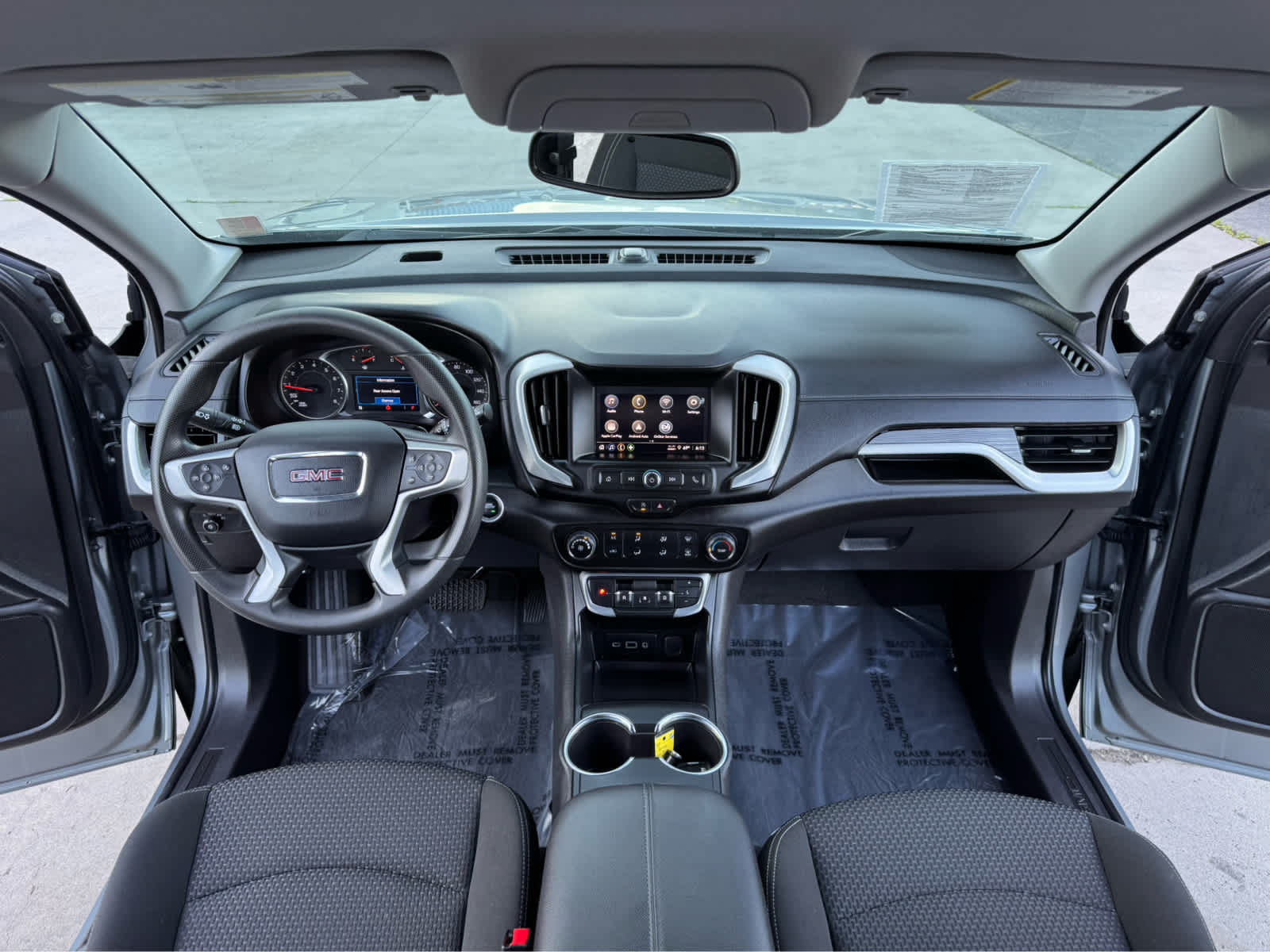 2024 GMC Terrain FWD 4dr SLE