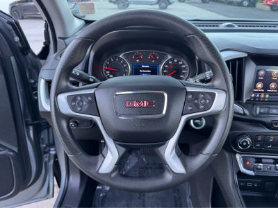 2024 GMC Terrain FWD 4dr SLE
