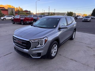 2024 GMC Terrain FWD 4dr SLE