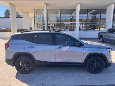 2023 GMC Terrain FWD 4dr SLT