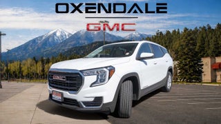 2023 GMC Terrain AWD 4dr SLE