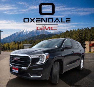 2024 GMC Terrain AWD 4dr SLE