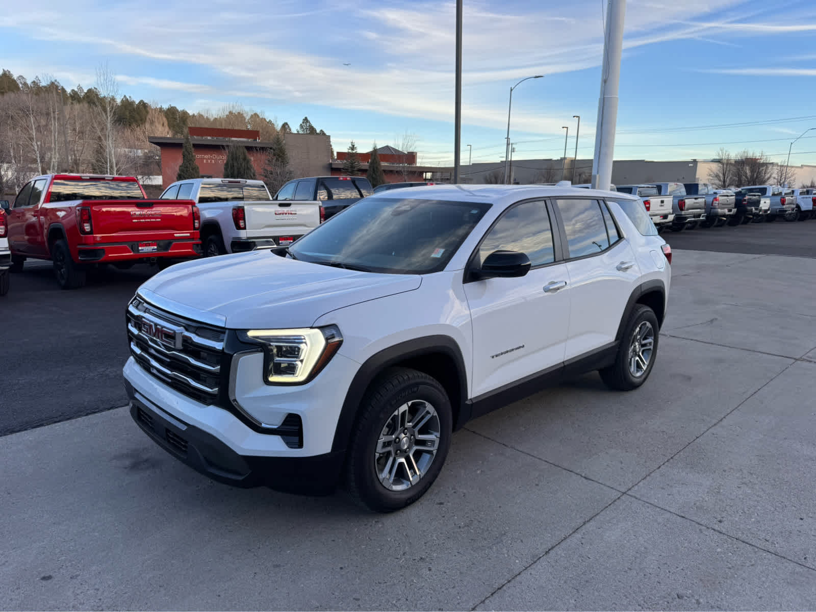 2025 GMC Terrain AWD 4dr Elevation
