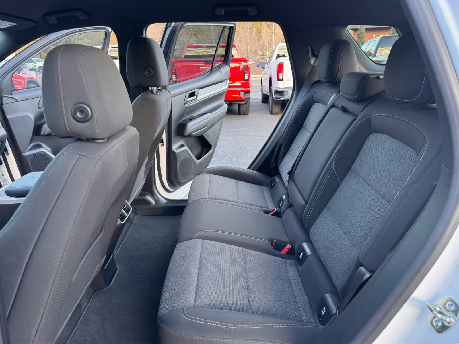 2025 GMC Terrain AWD 4dr Elevation