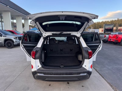 2025 GMC Terrain AWD 4dr Elevation