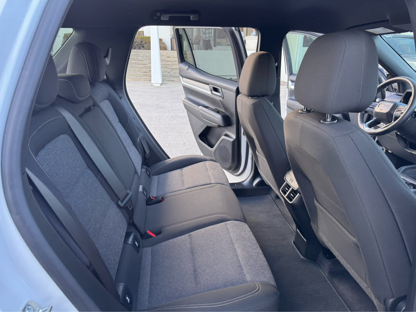 2025 GMC Terrain AWD 4dr Elevation