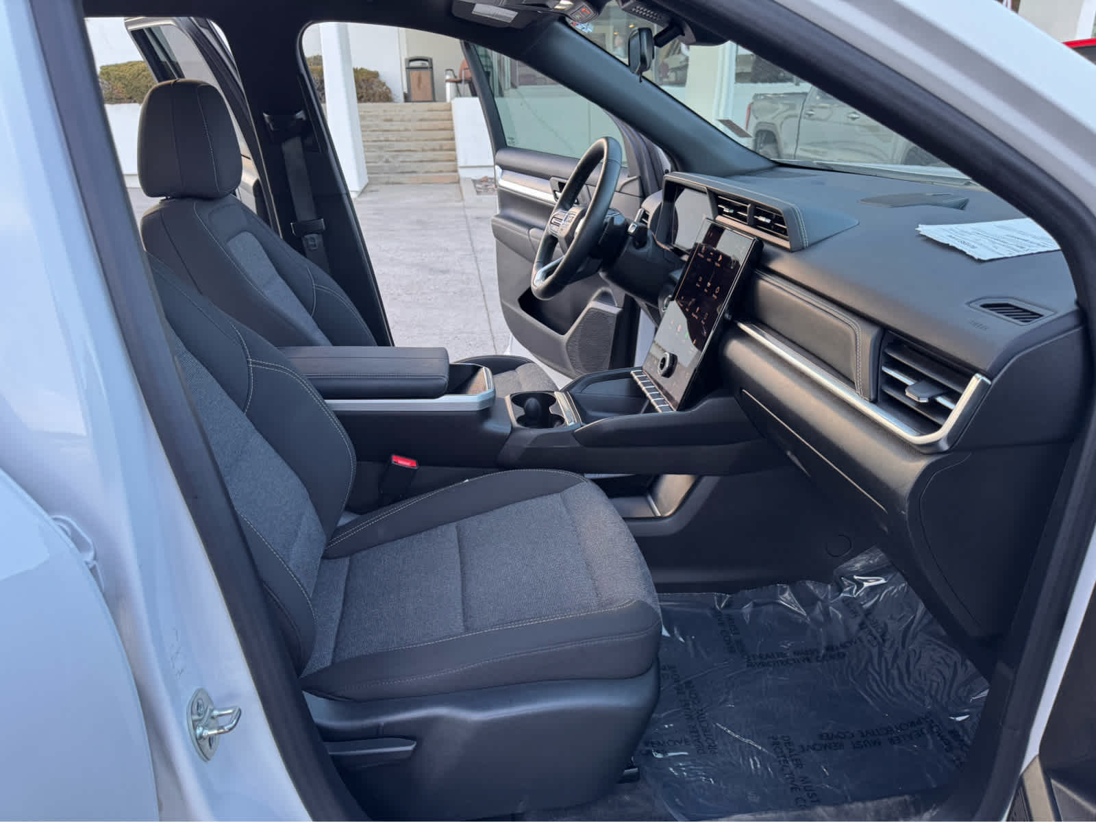 2025 GMC Terrain AWD 4dr Elevation