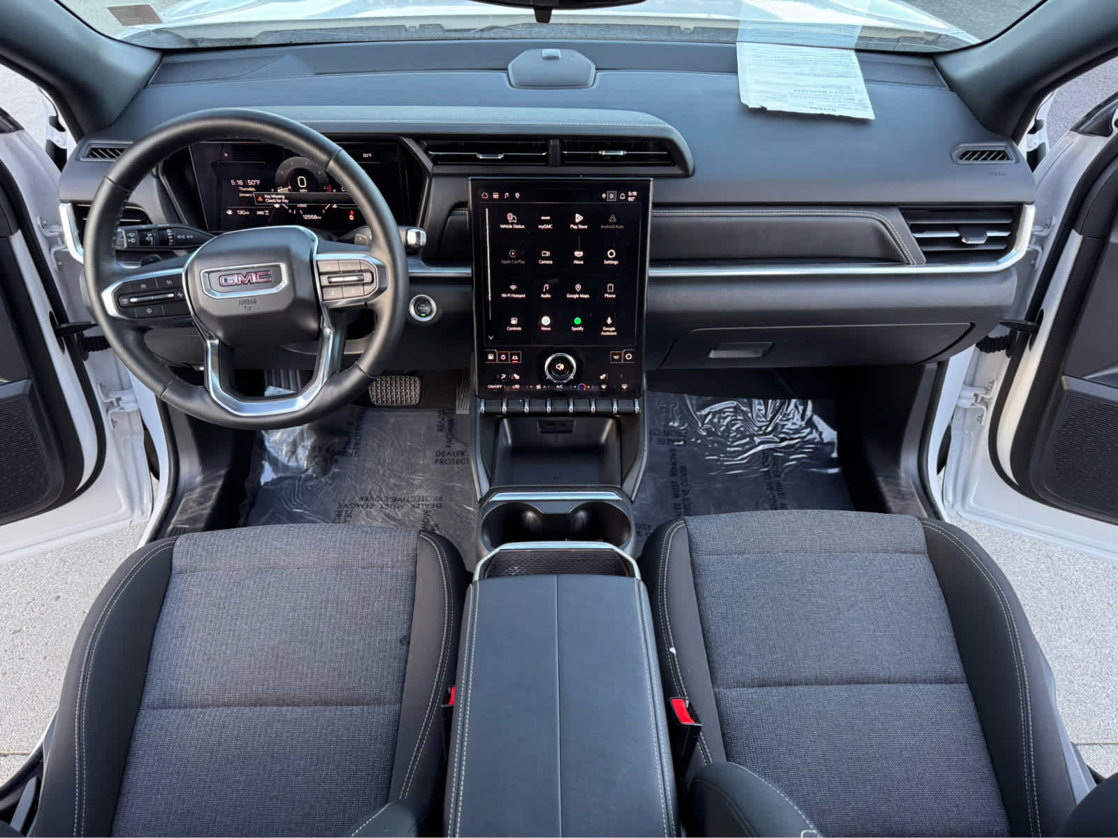 2025 GMC Terrain AWD 4dr Elevation