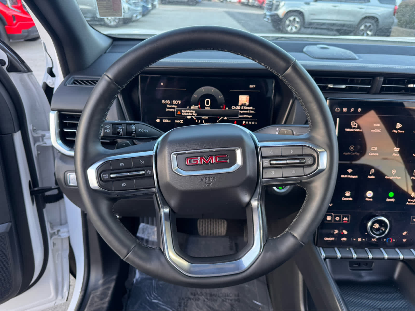 2025 GMC Terrain AWD 4dr Elevation