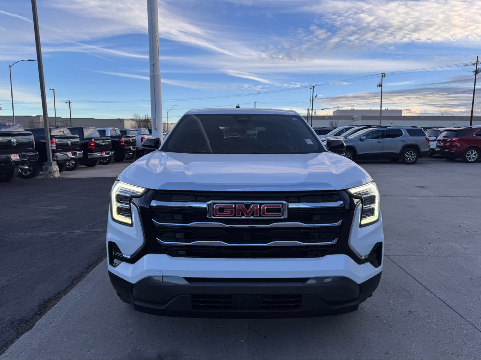 2025 GMC Terrain AWD 4dr Elevation