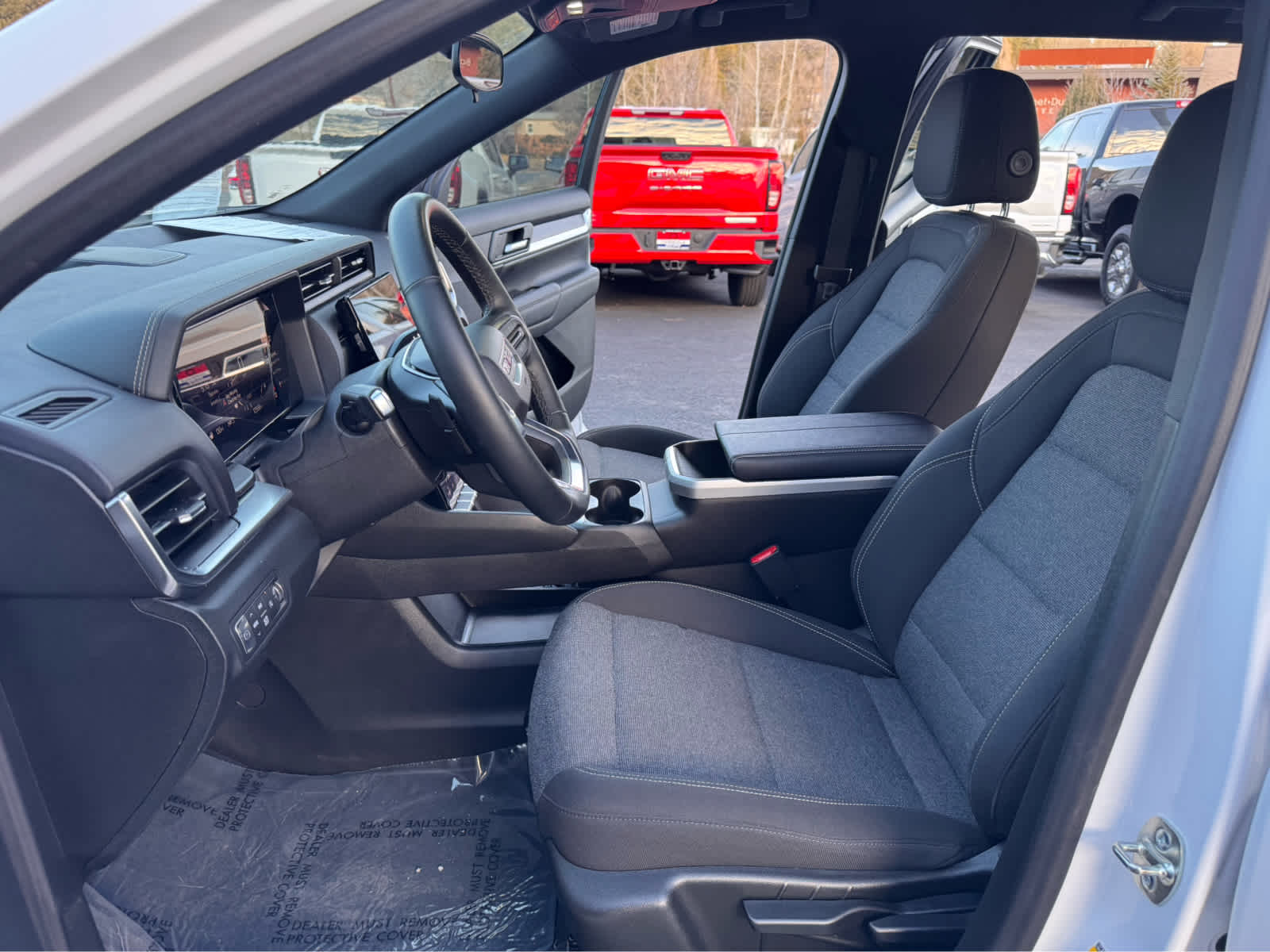 2025 GMC Terrain AWD 4dr Elevation