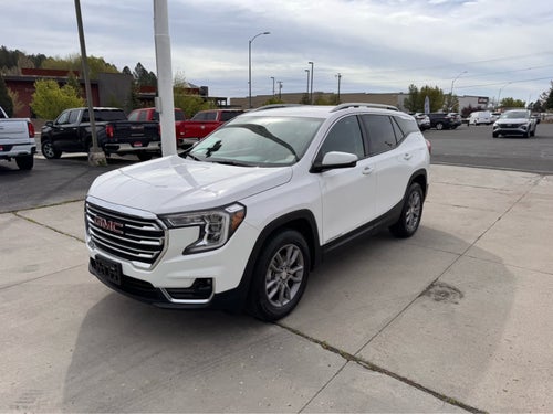2024 GMC Terrain AWD 4dr SLT