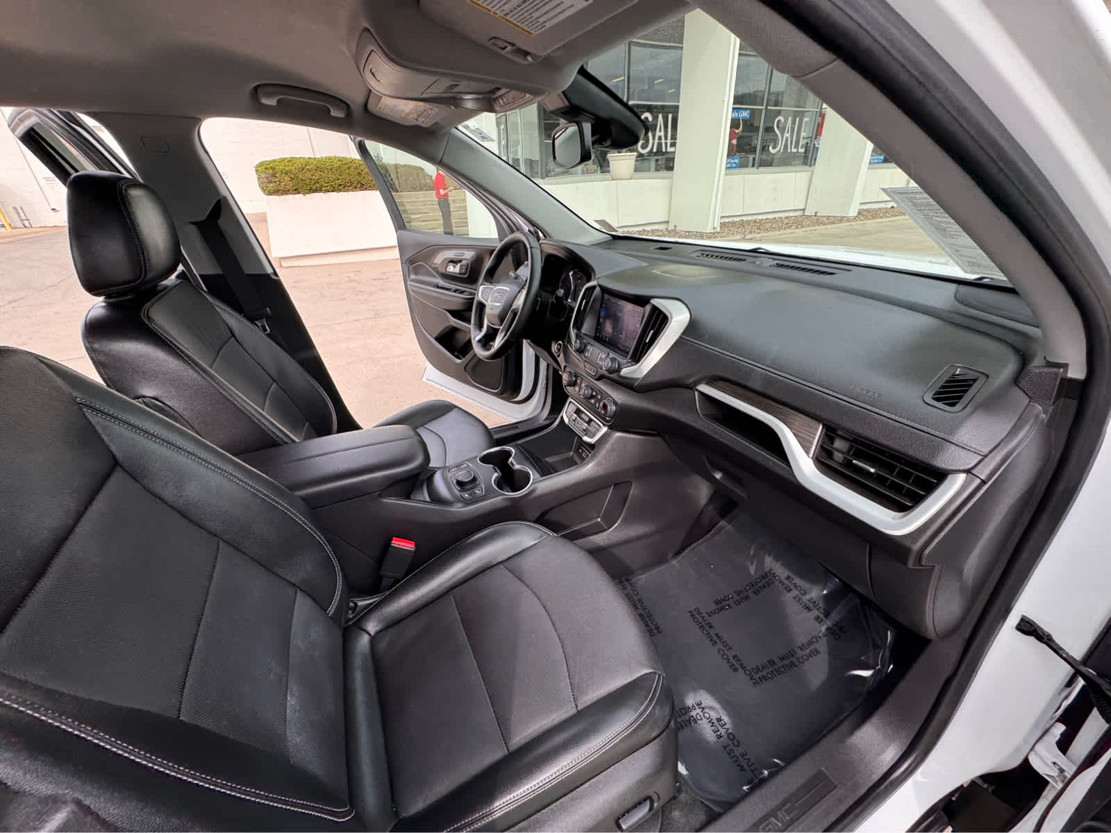 2024 GMC Terrain AWD 4dr SLT