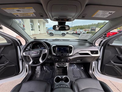 2024 GMC Terrain AWD 4dr SLT