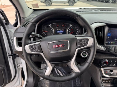 2024 GMC Terrain AWD 4dr SLT