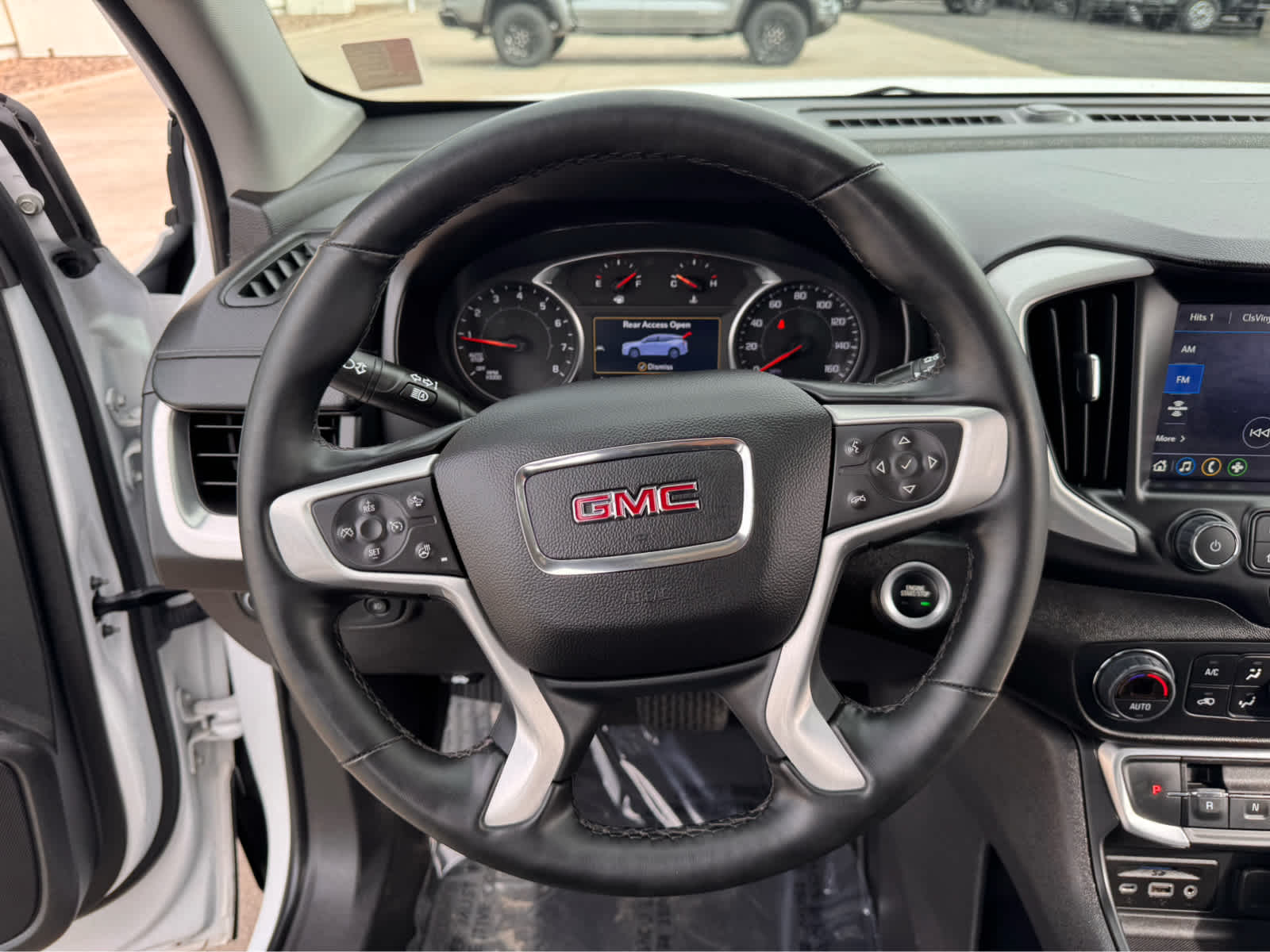 2024 GMC Terrain AWD 4dr SLT