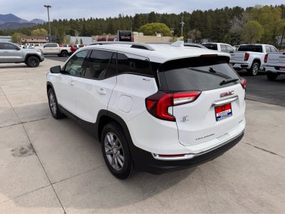 2024 GMC Terrain AWD 4dr SLT