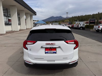 2024 GMC Terrain AWD 4dr SLT