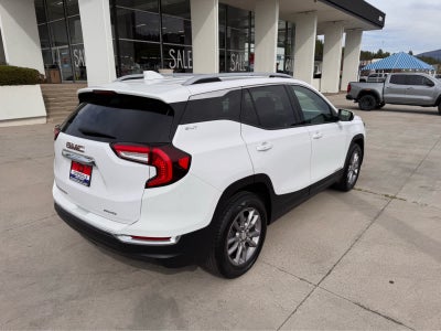 2024 GMC Terrain AWD 4dr SLT