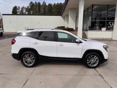 2024 GMC Terrain AWD 4dr SLT