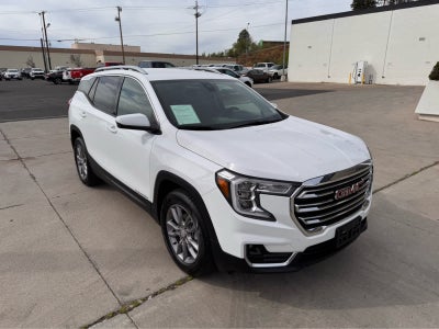 2024 GMC Terrain AWD 4dr SLT