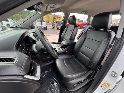 2024 GMC Terrain AWD 4dr SLT