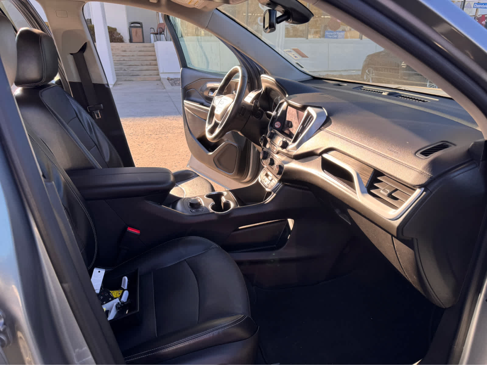 2023 GMC Terrain AWD 4dr SLT