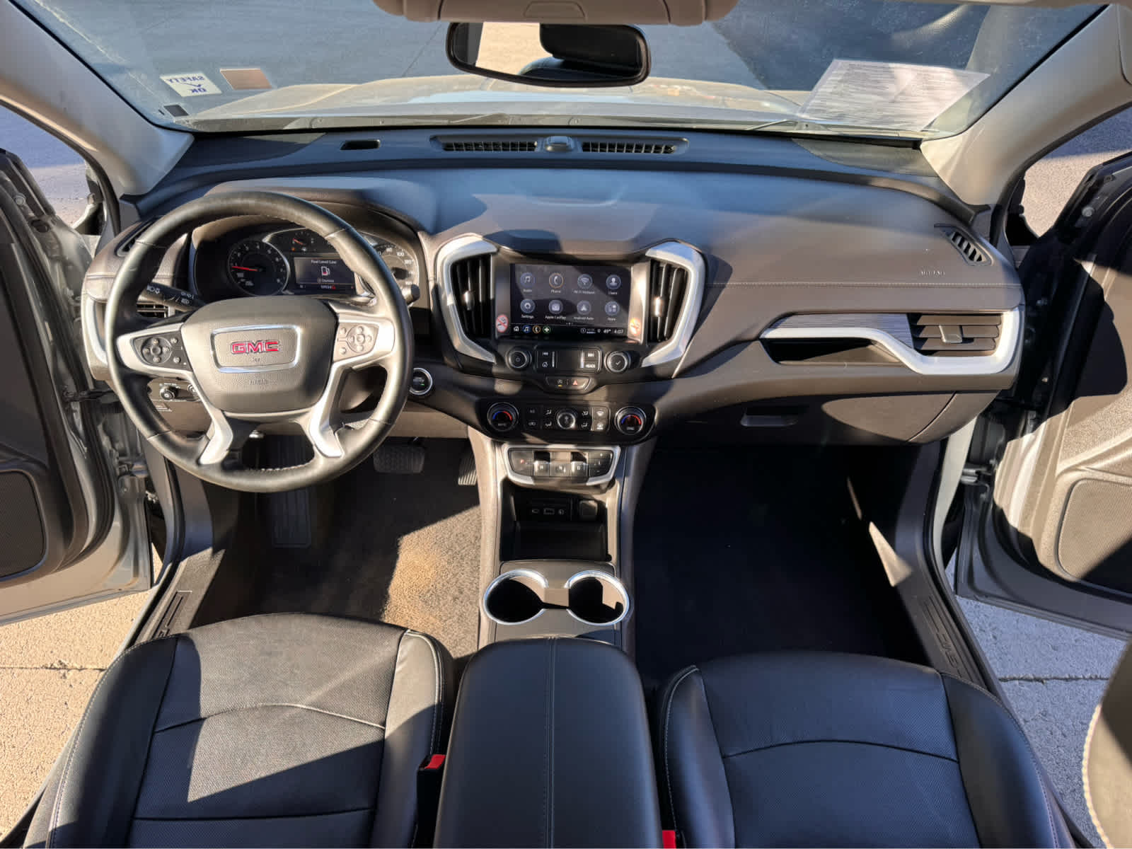 2023 GMC Terrain AWD 4dr SLT