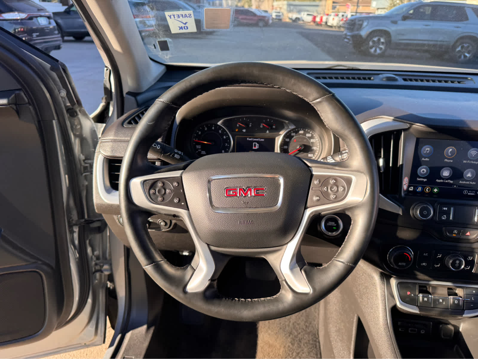 2023 GMC Terrain AWD 4dr SLT