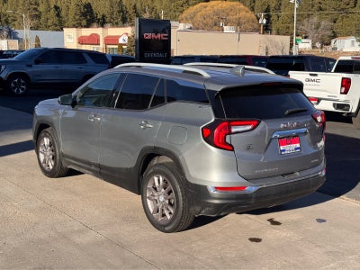 2023 GMC Terrain AWD 4dr SLT