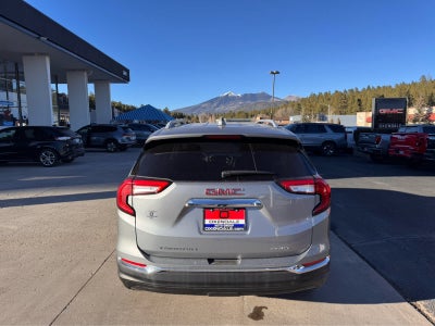 2023 GMC Terrain AWD 4dr SLT